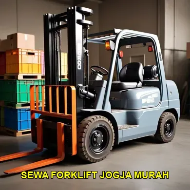 Estimasi Biaya Sewa Forklift di Jalan Malioboro Jogja